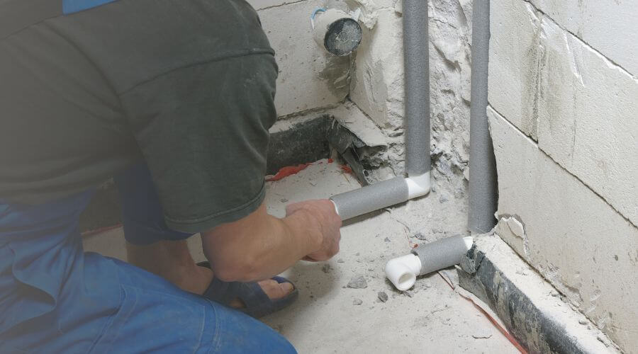 Professional septic tank pumping services in Garnet Valley, PA